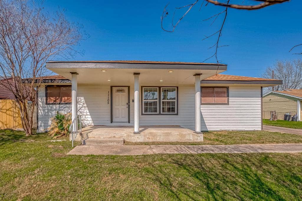 9 BR in Houston