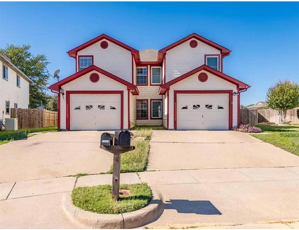 5 BR in Fort Worth