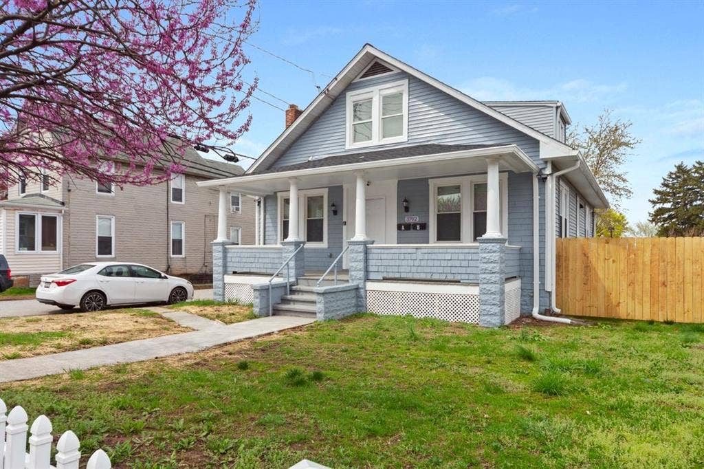 10 BR in Baltimore