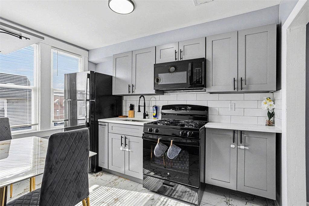10 BR in Baltimore