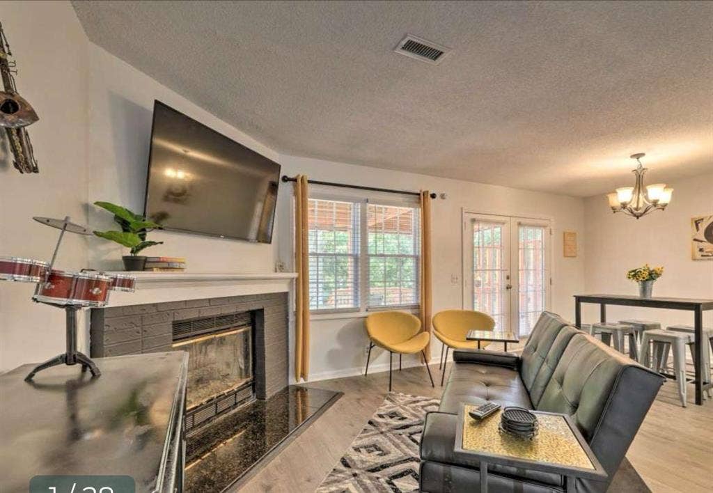 3 BR in Nashville