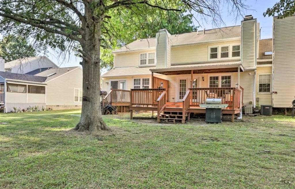 3 BR in Nashville