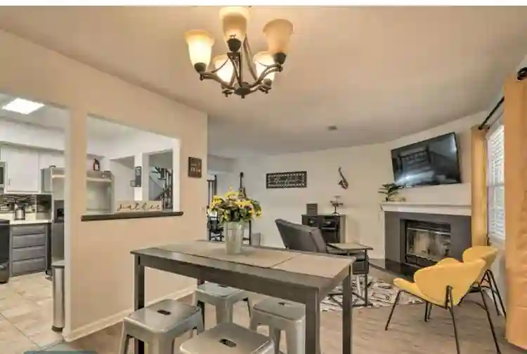 3 BR in Nashville