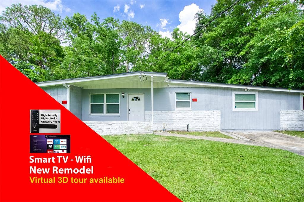 4 BR in Jacksonville