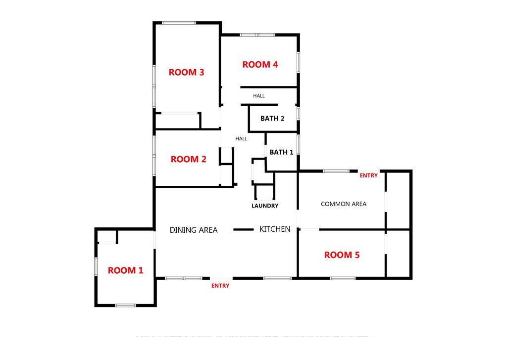 4 BR in Jacksonville