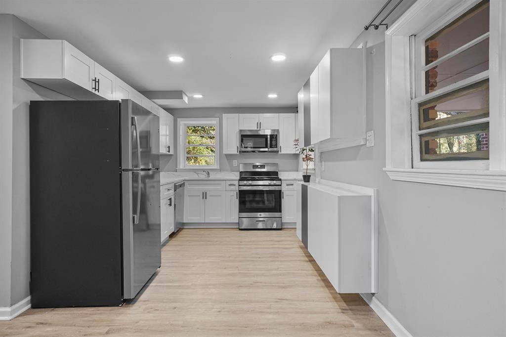9 BR in Atlanta