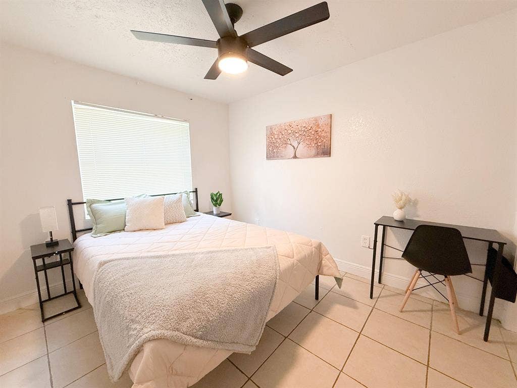 2 BR in Tampa