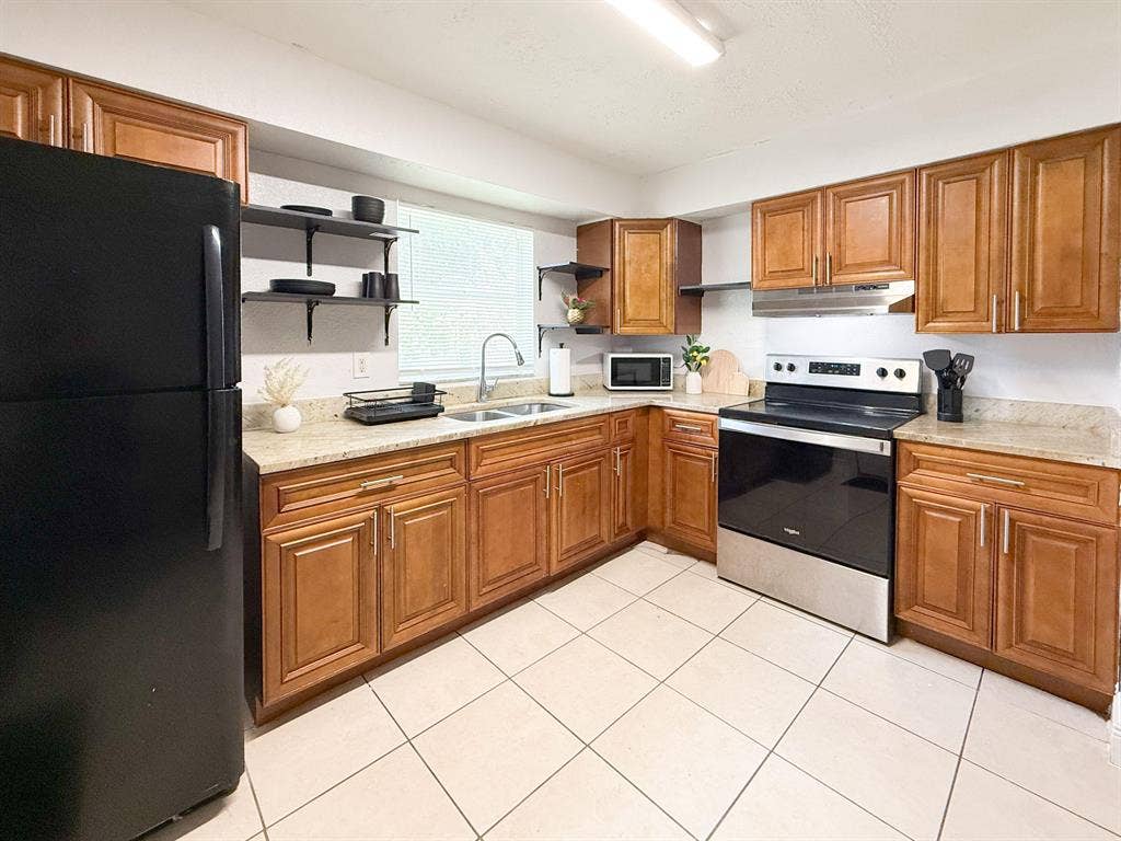 2 BR in Tampa