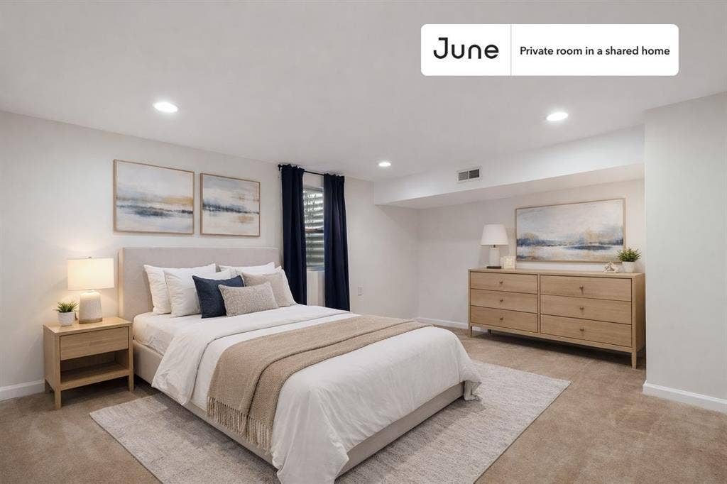 5 BR in Washington DC