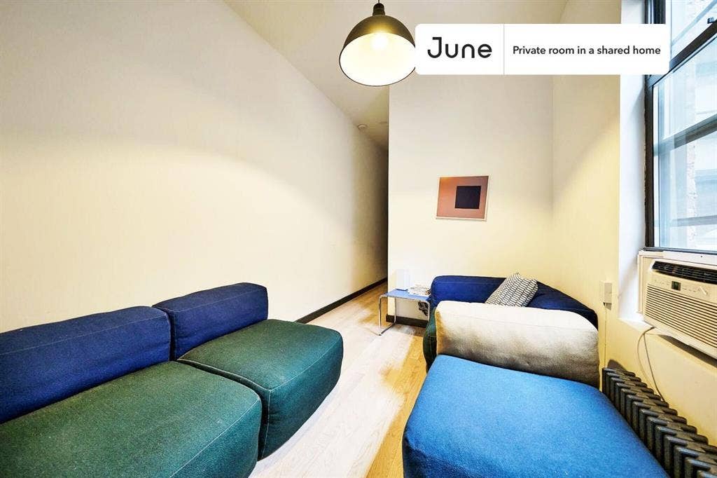 3 BR in New York City