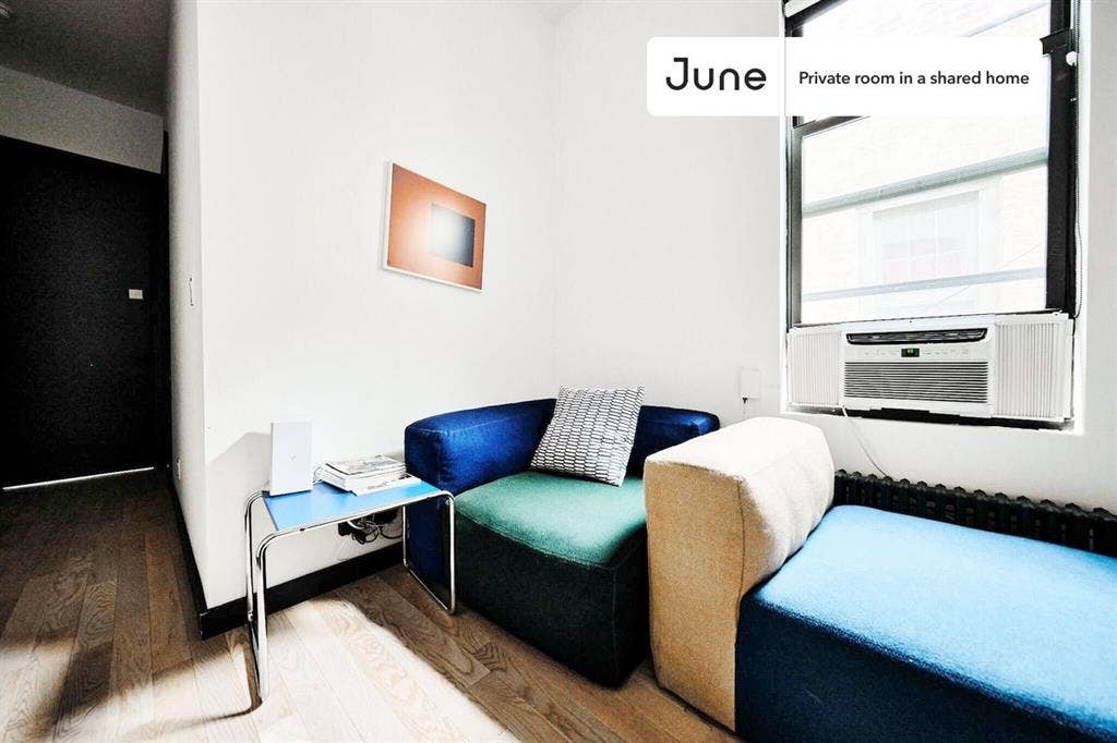 3 BR in New York City