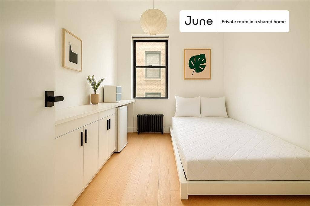 3 BR in New York City