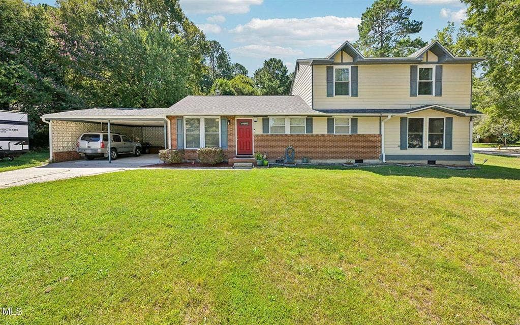9 BR in Raleigh