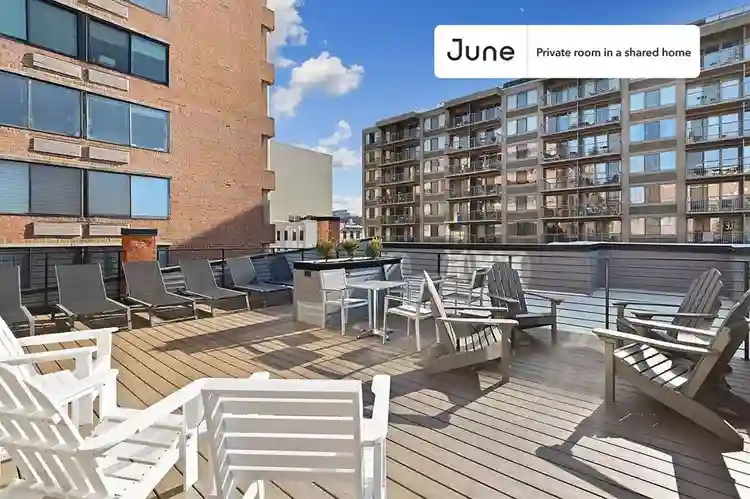 4 BR in Washington DC