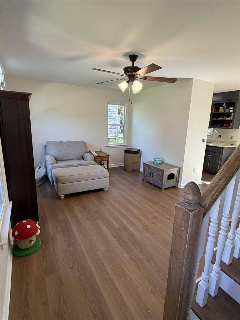 Furnished Private Room For Rent