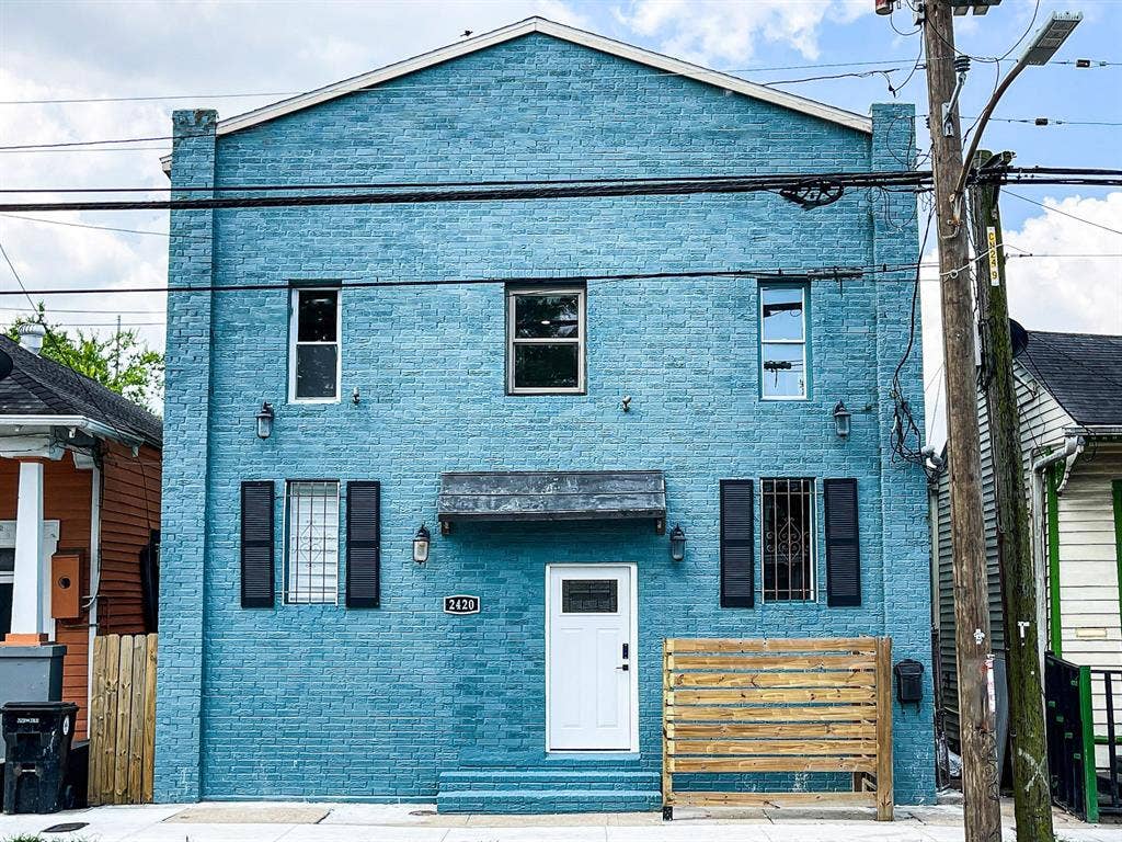 11 BR in New Orleans