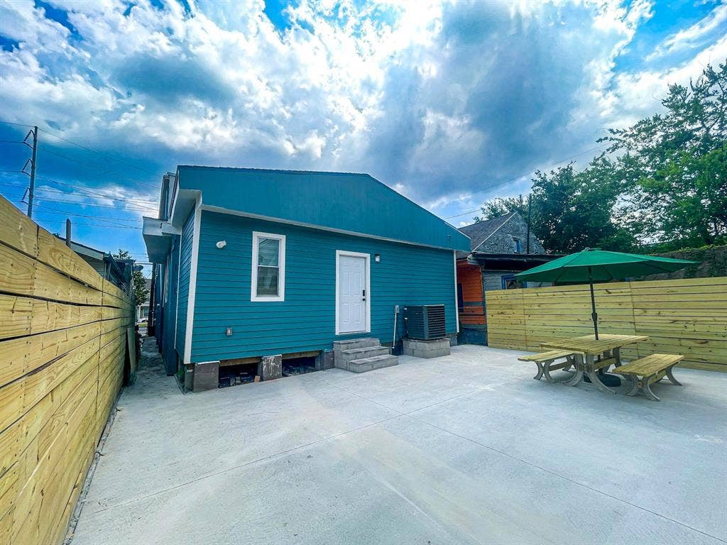 11 BR in New Orleans