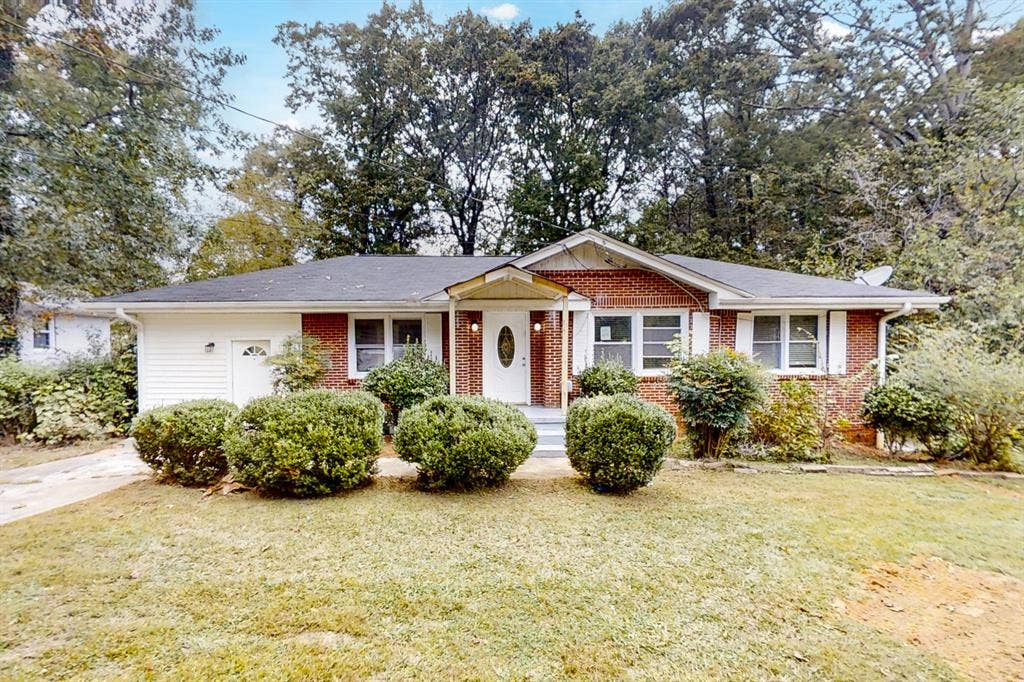 7 BR in Atlanta