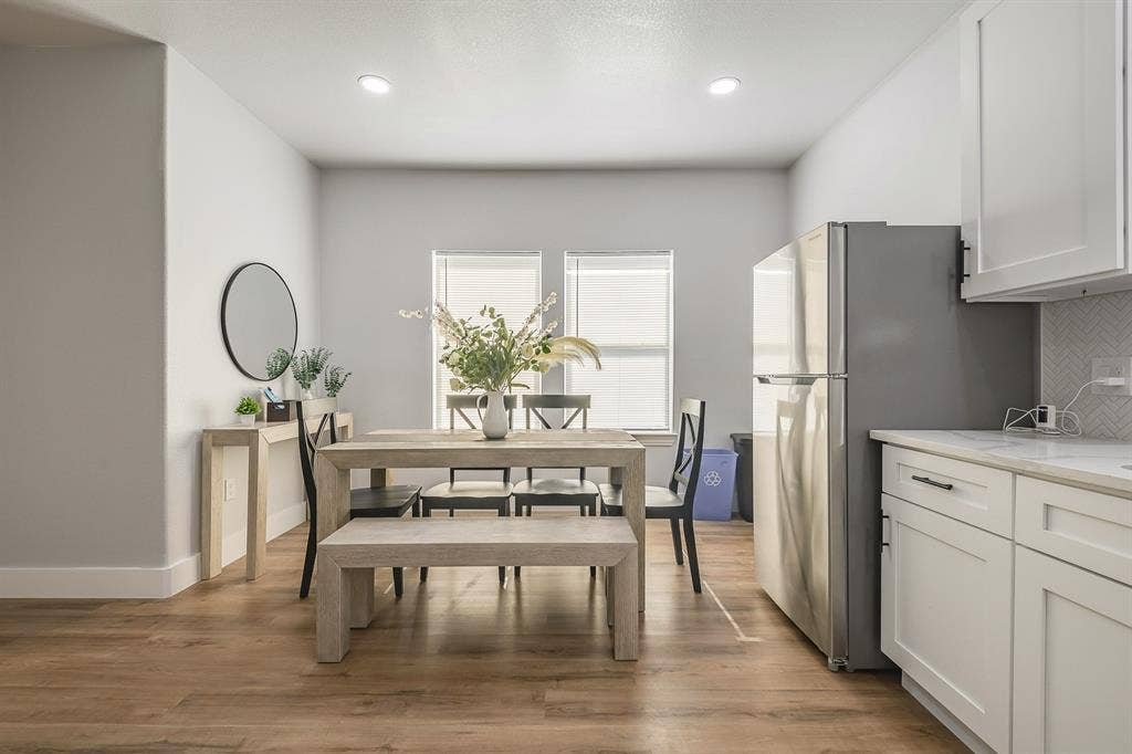 6 BR in Dallas