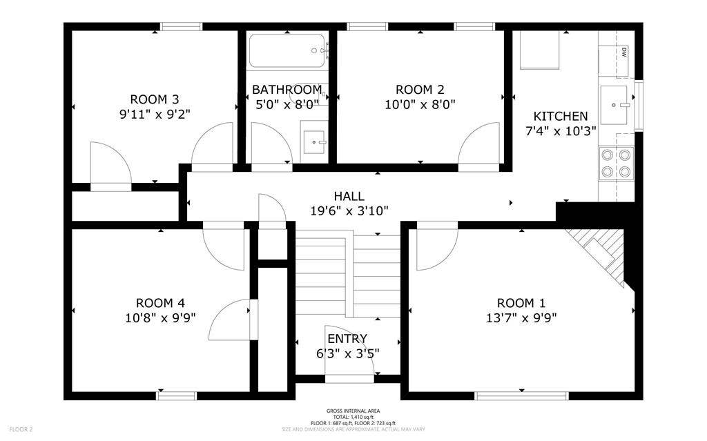 7 BR in Ellenwood