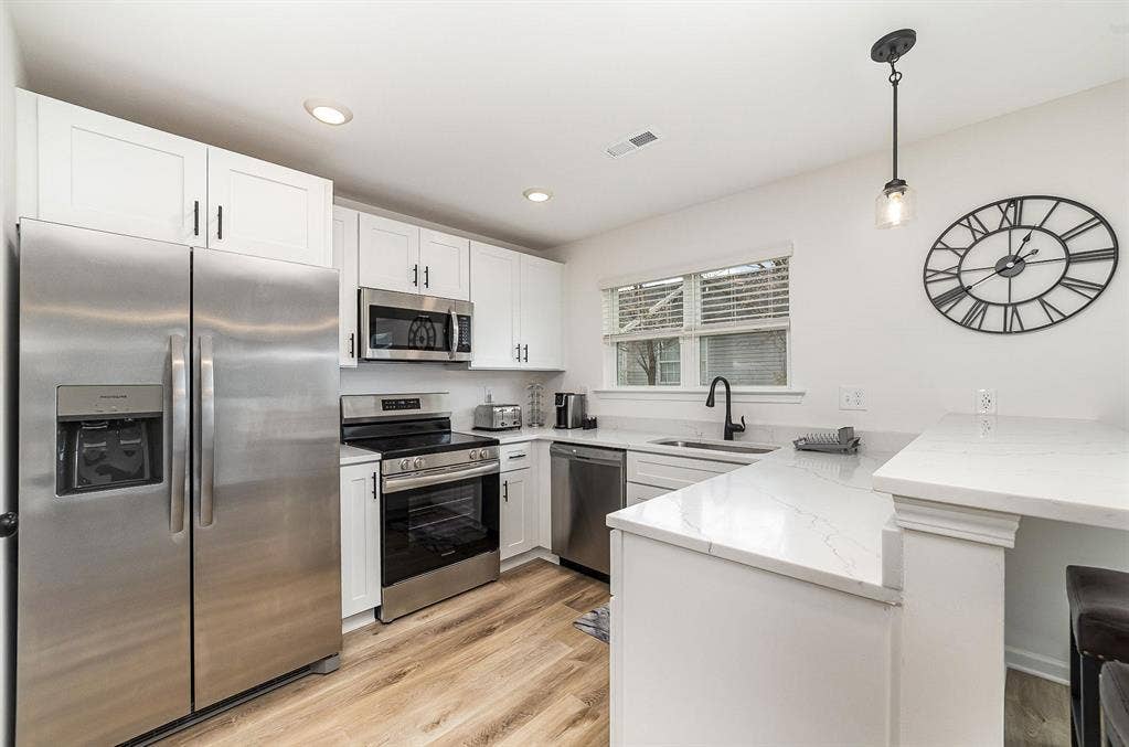 3 BR in Charlotte