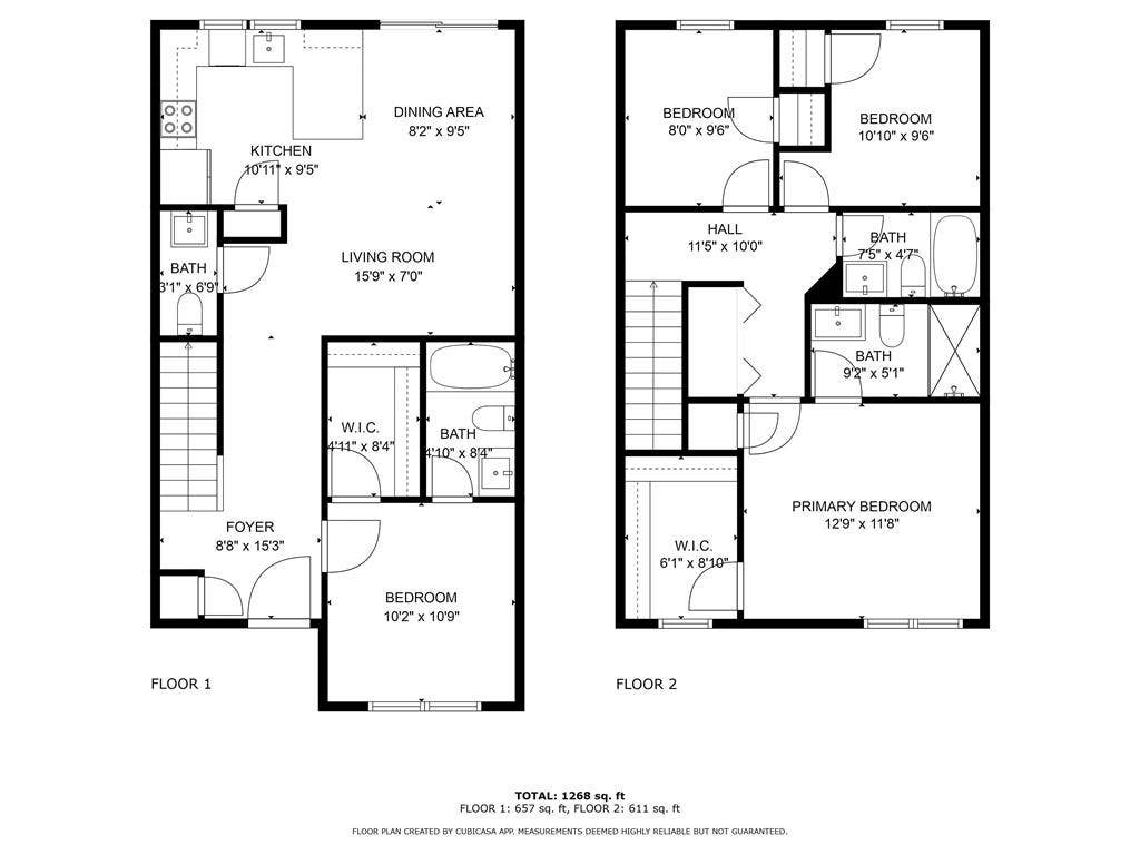 3 BR in Charlotte