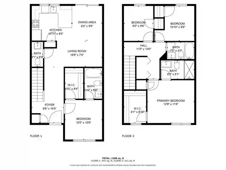 3 BR in Charlotte