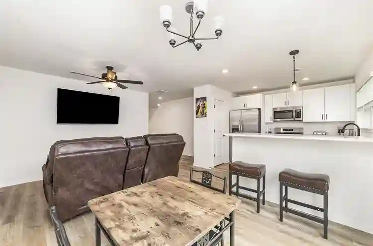3 BR in Charlotte