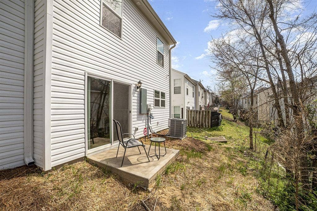 3 BR in Charlotte
