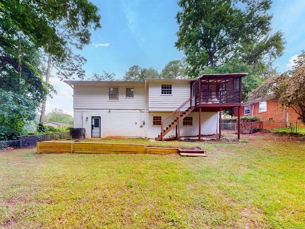 7 BR in Decatur