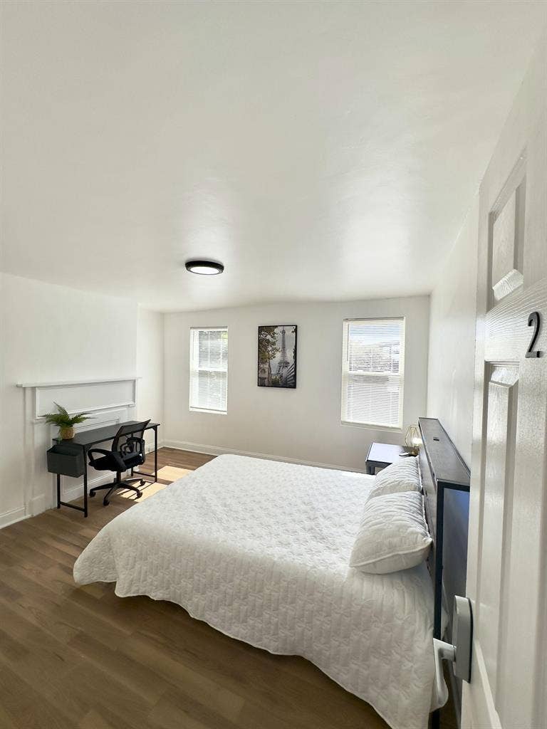 4 BR in Baltimore