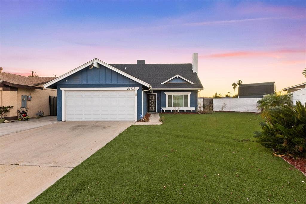 4 BR in Moreno Valley