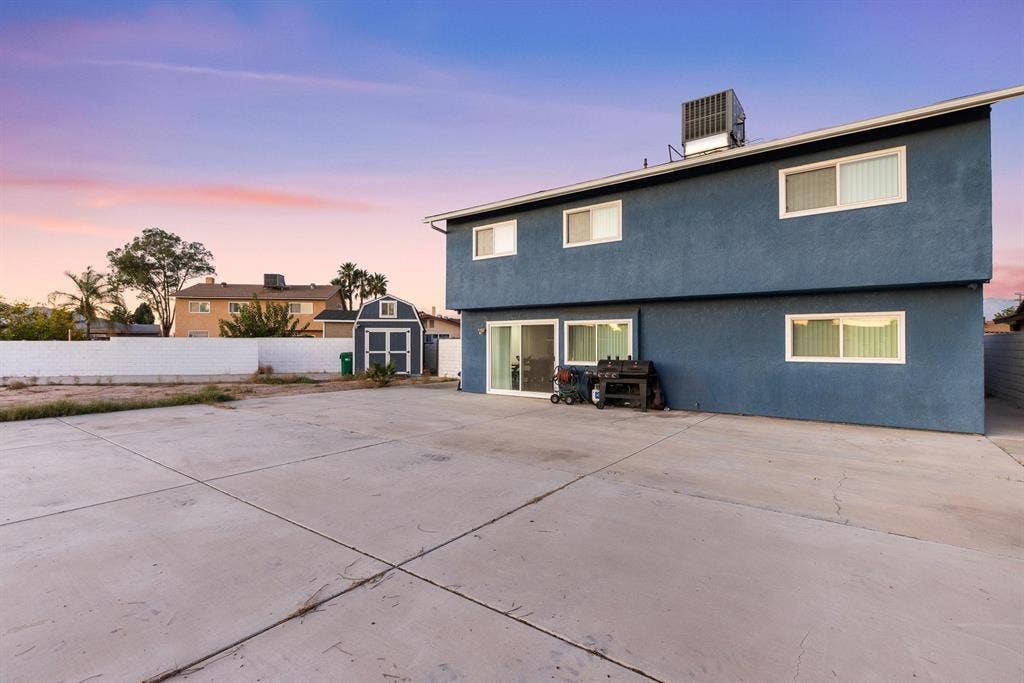 4 BR in Moreno Valley