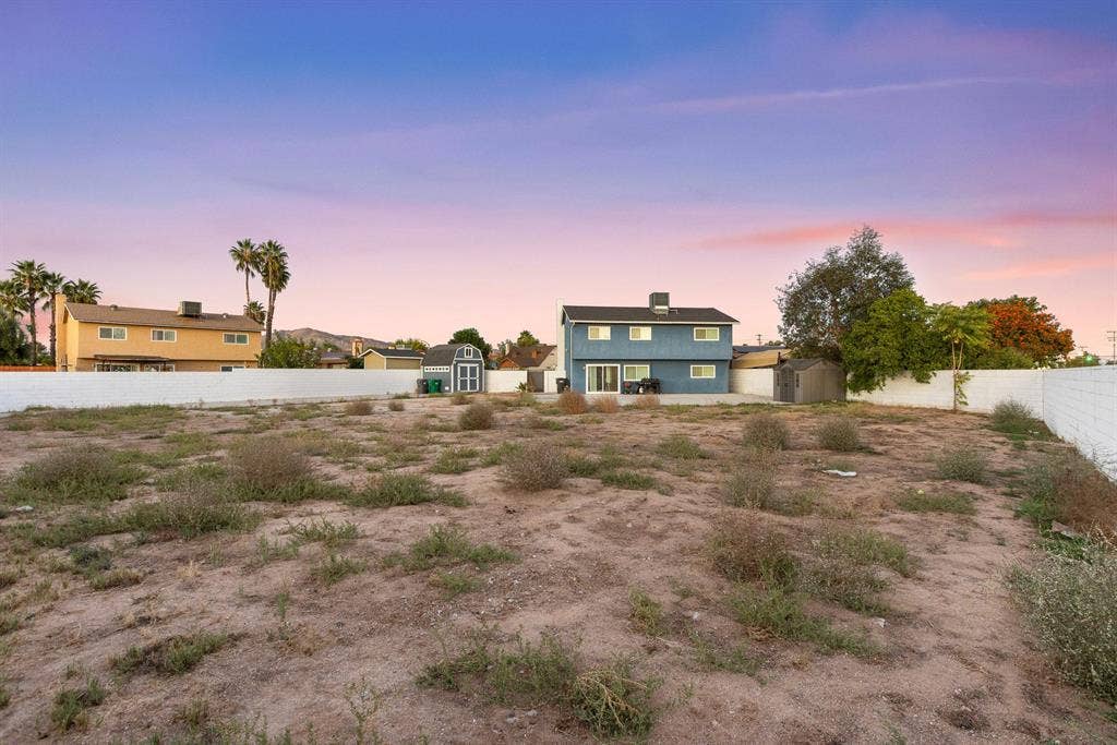 4 BR in Moreno Valley