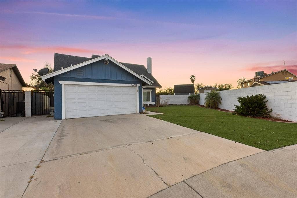 4 BR in Moreno Valley