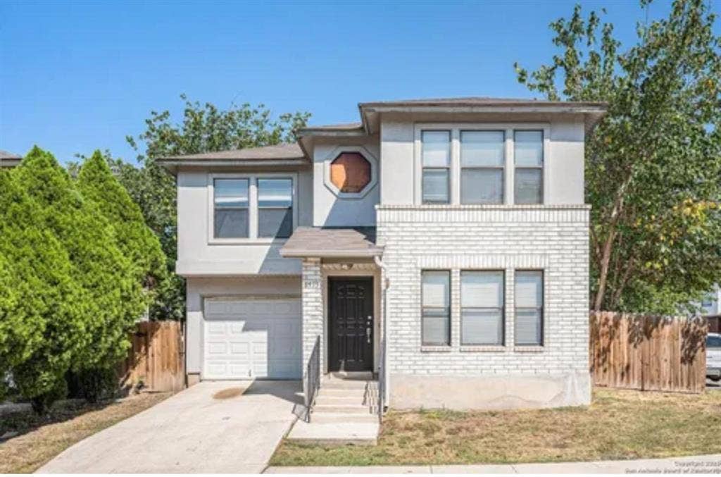4 BR in San Antonio