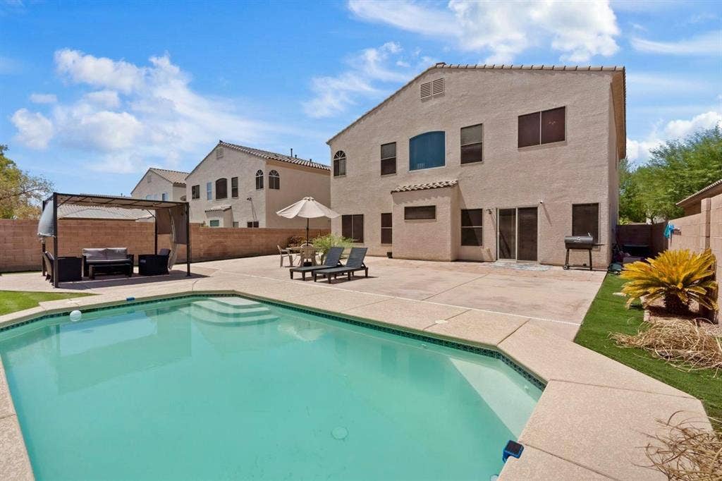 3 BR in North Las Vegas