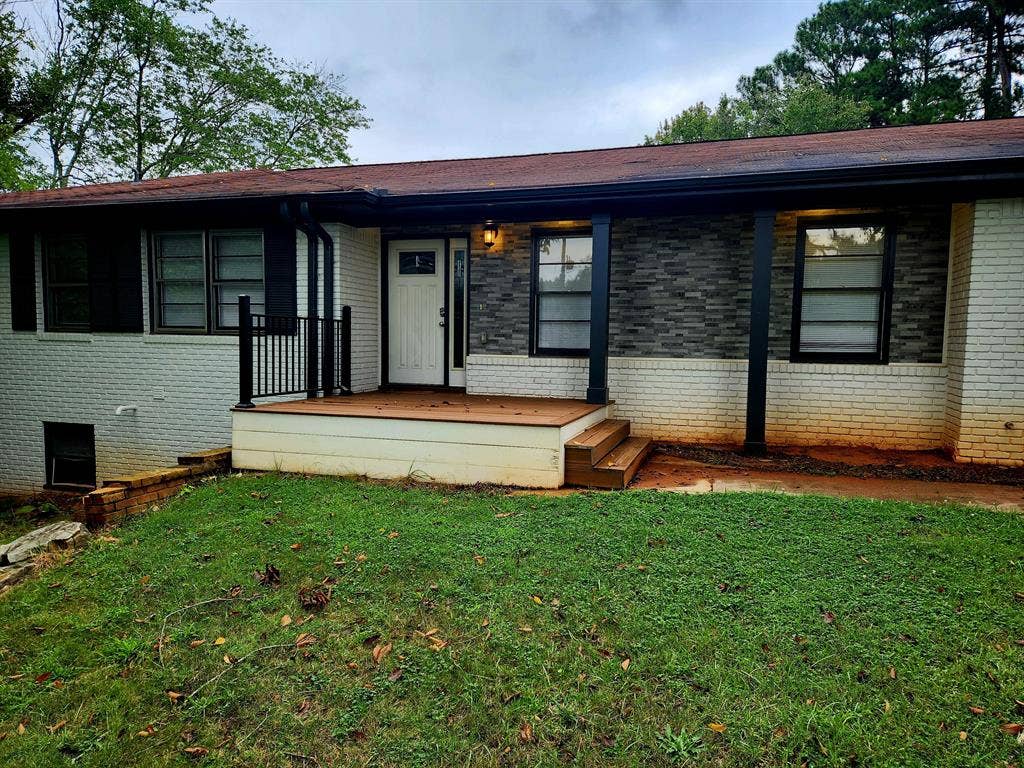 5 BR in Atlanta