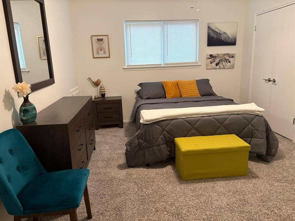 3 BR in Houston