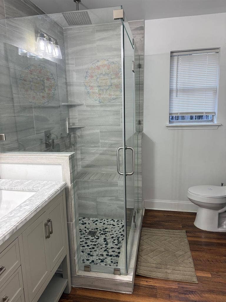 3 BR in Houston