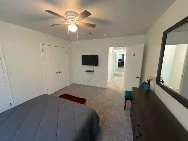 3 BR in Houston