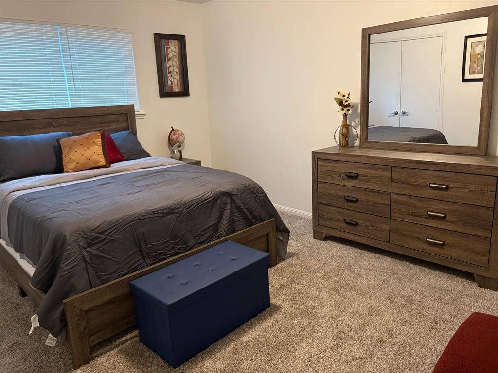 3 BR in Houston