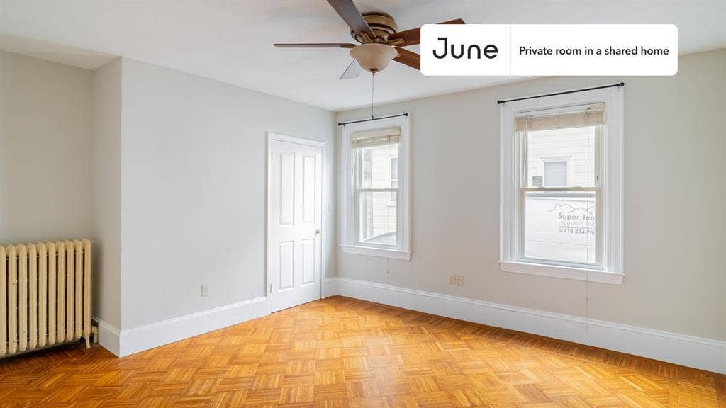 3 BR in Boston