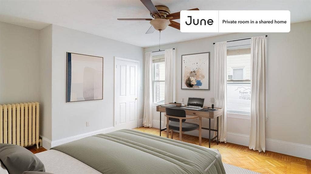 3 BR in Boston