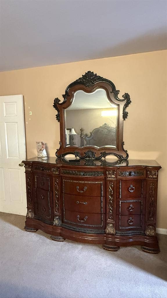 Furnished Room