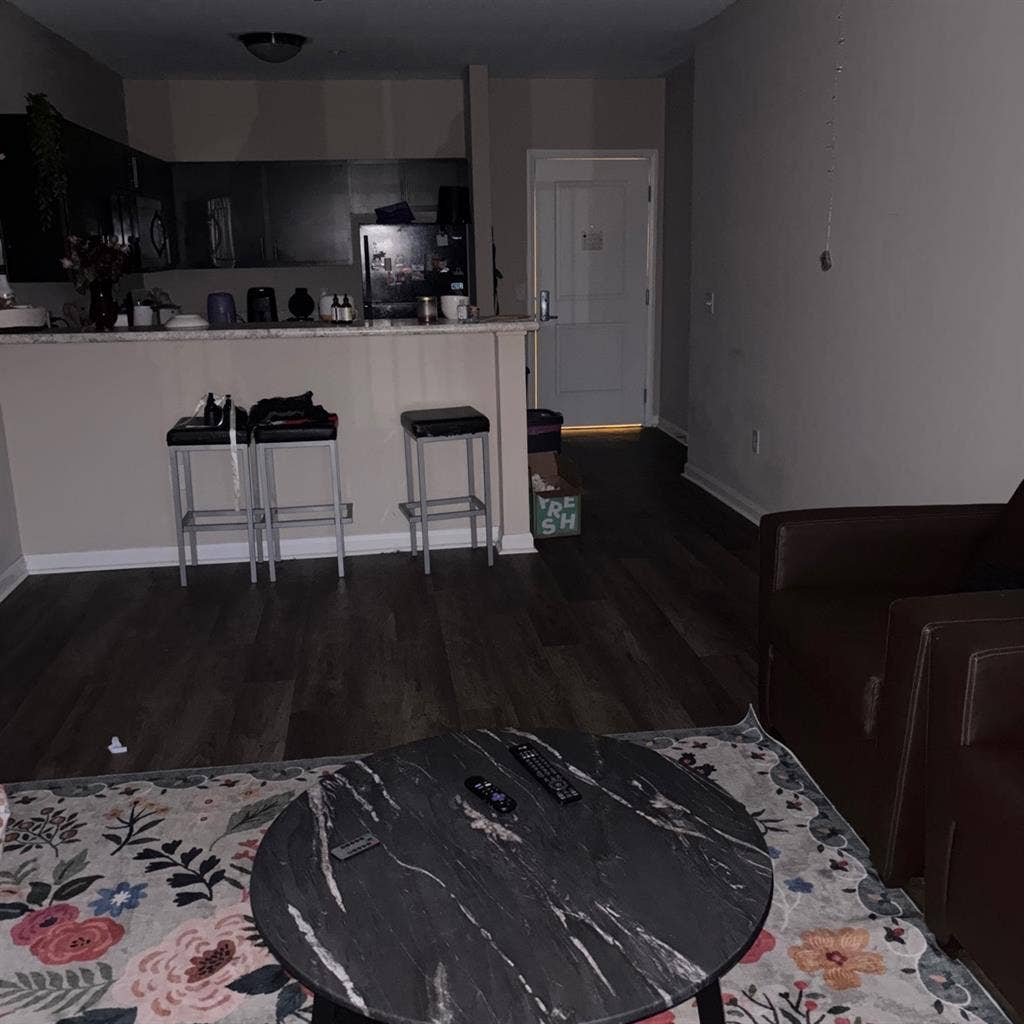 subleasing my roomm