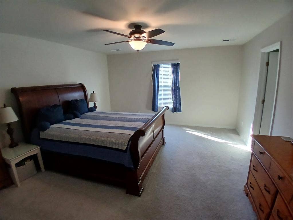Two Furnished Rooms for Rent