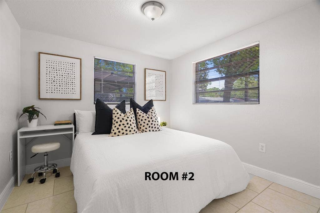 6 BR in Tampa