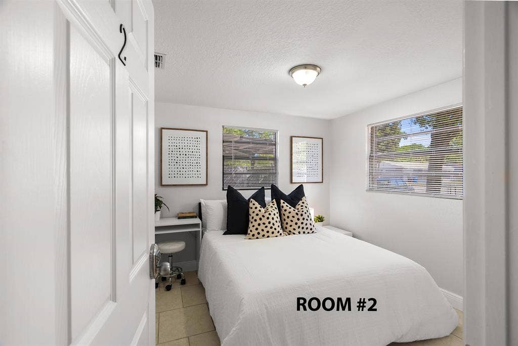 6 BR in Tampa