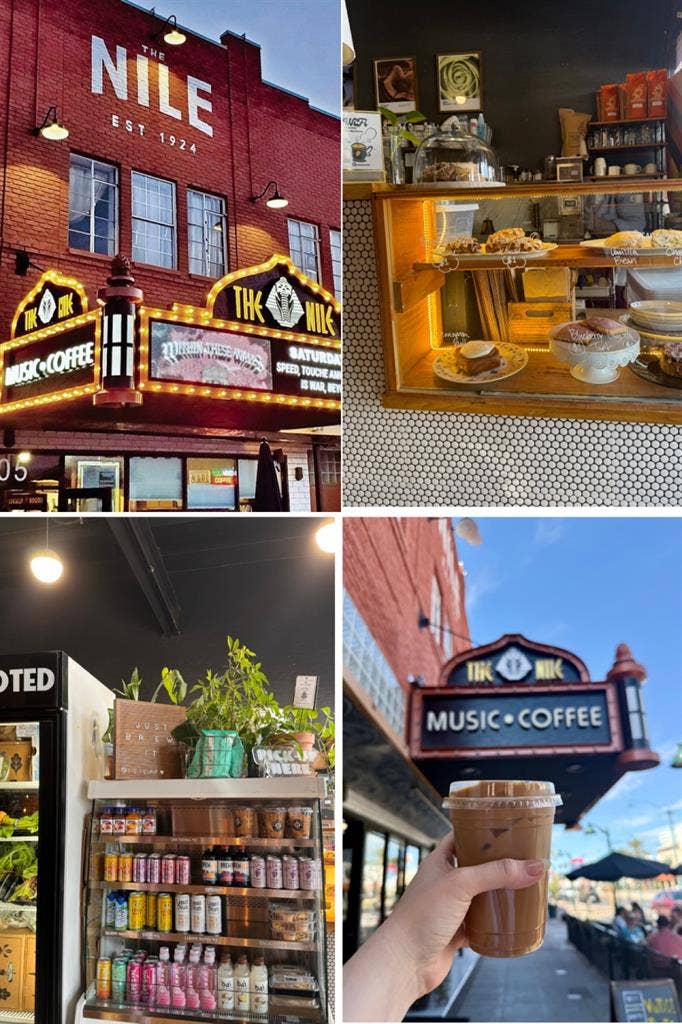 Downtown Mesa,Compact Studio Layout